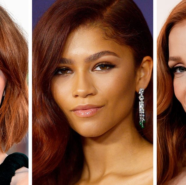 celebrity Hair Colors