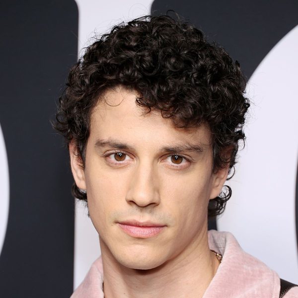 celebrity Curly Haircut