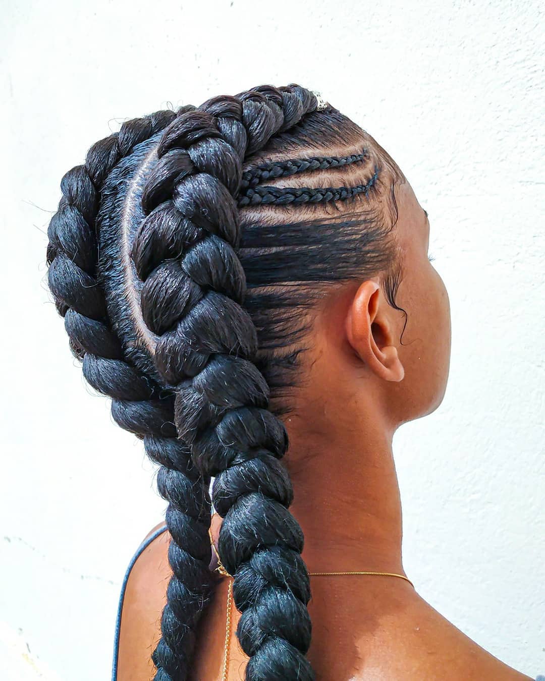 celebrity Boxer Braid