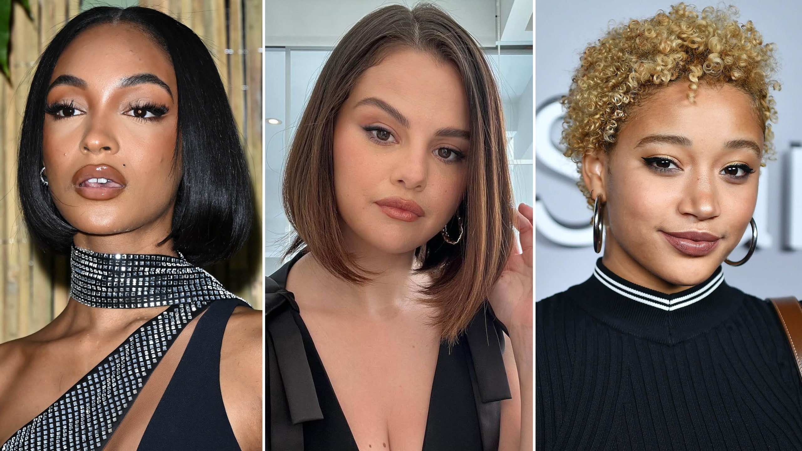 celebrity Short Haircuts