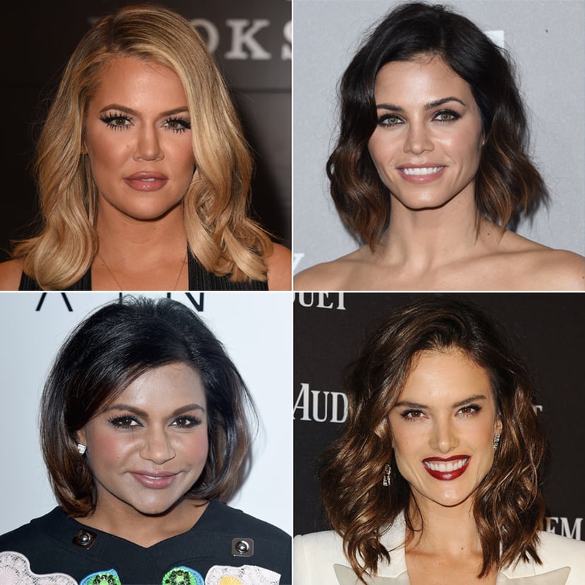 celebrity Hairstyles for Short Hair