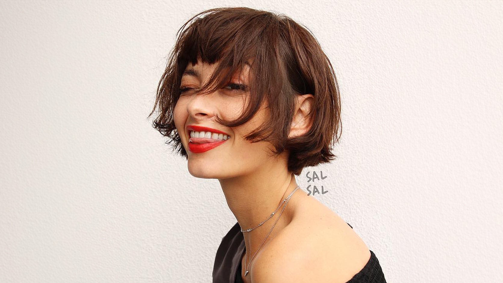 celebrity Hairstyle for Short Hair