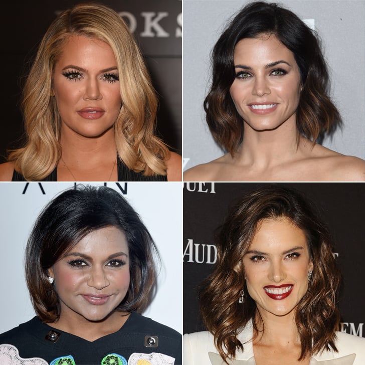 celebrity Short Haircuts