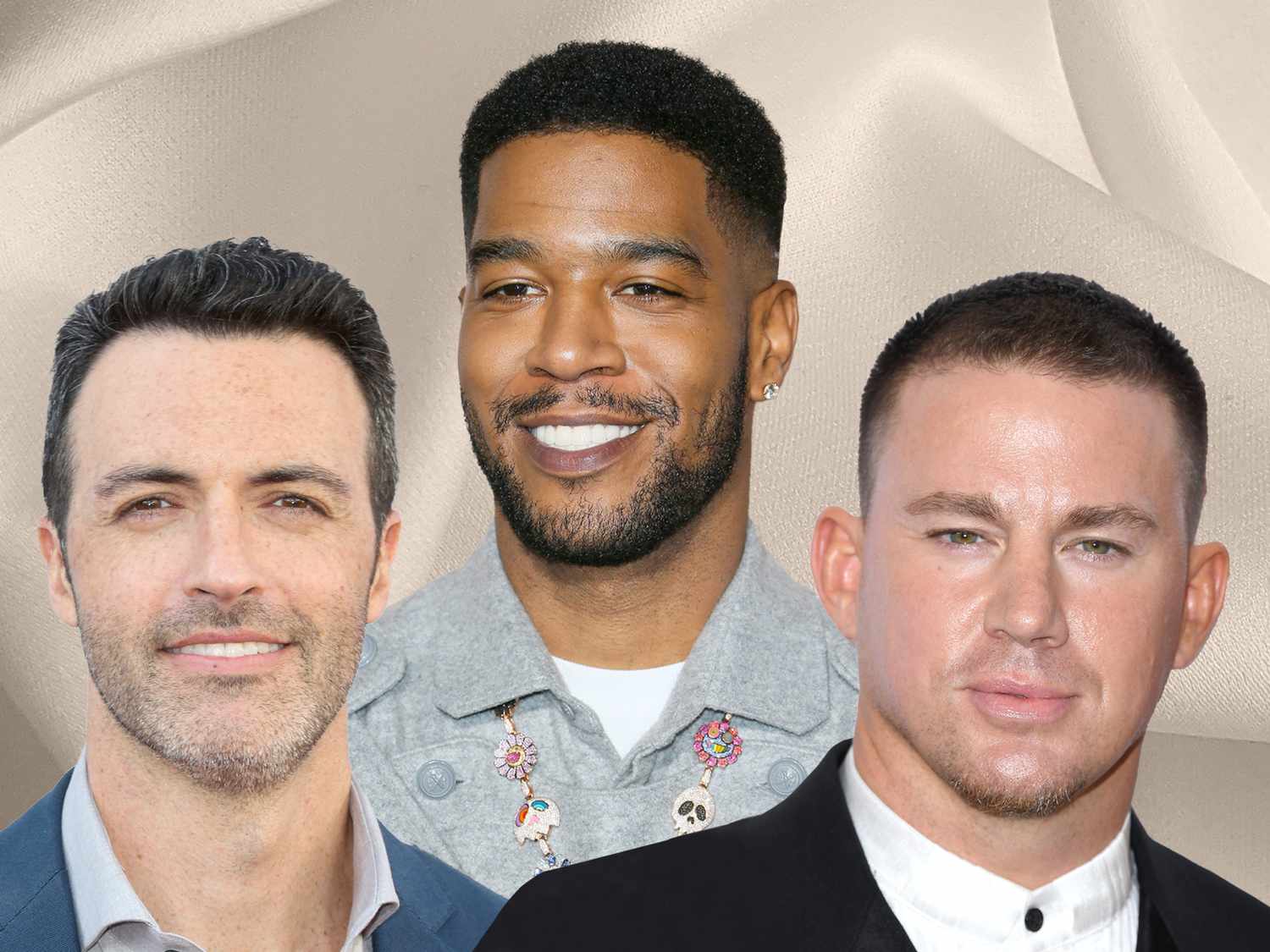 celebrity Degrade Haircut