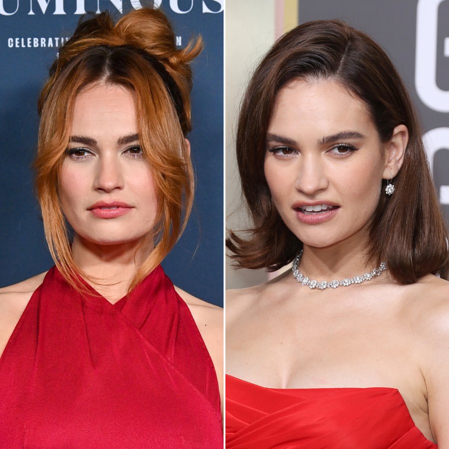 celebrity Hair Colors