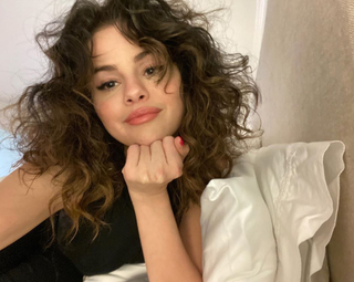 celebrity Curly hair