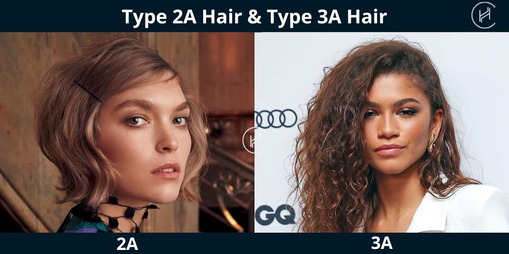 celebrity Hair Type