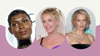 celebrity Hairstyles for Short Hair