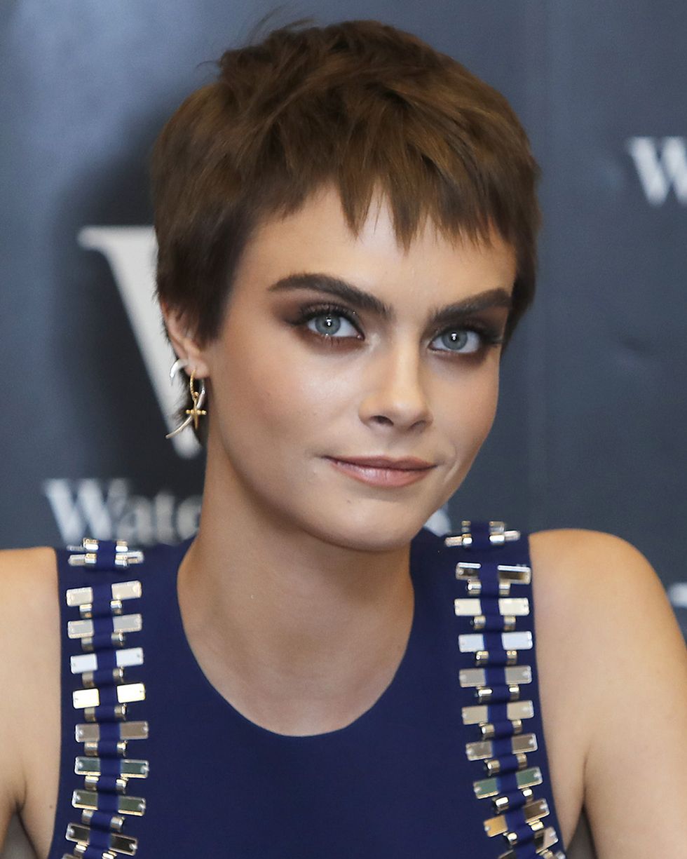 celebrity Hairstyles for Short Hair