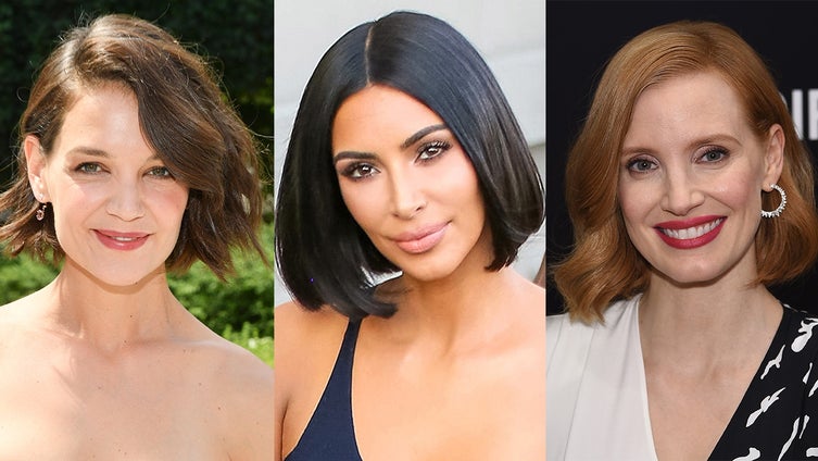 celebrity American Haircut