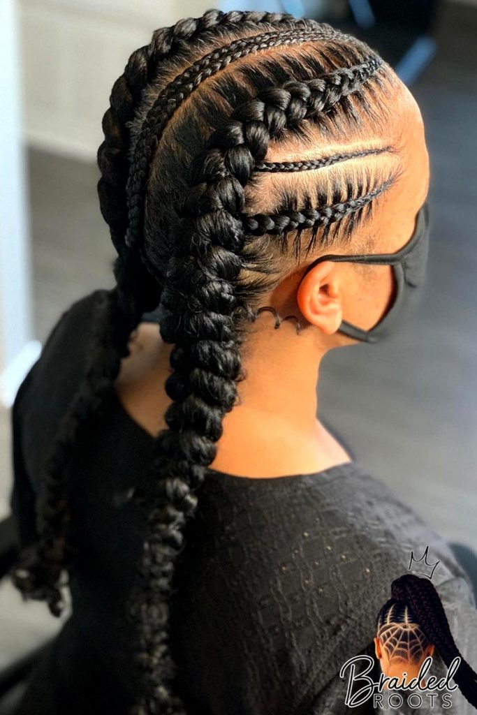 celebrity Boxer Braid