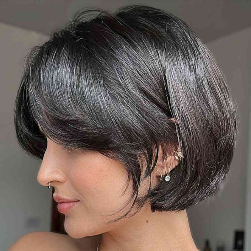 Corte De Cabelo Feminino 2024