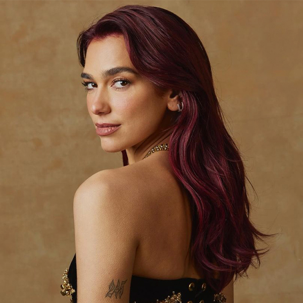 celebrity Hair Colors