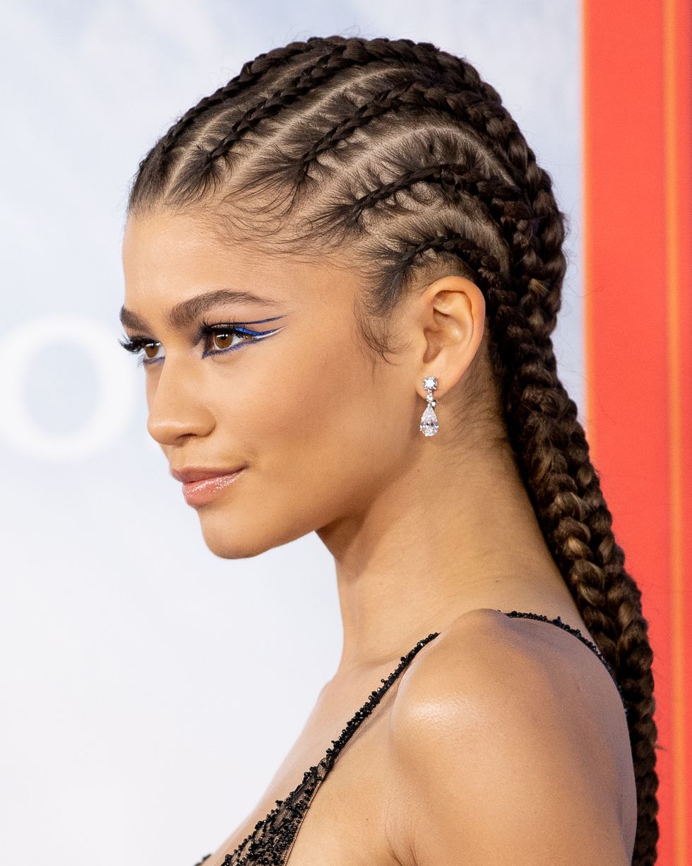 celebrity Boxer Braid