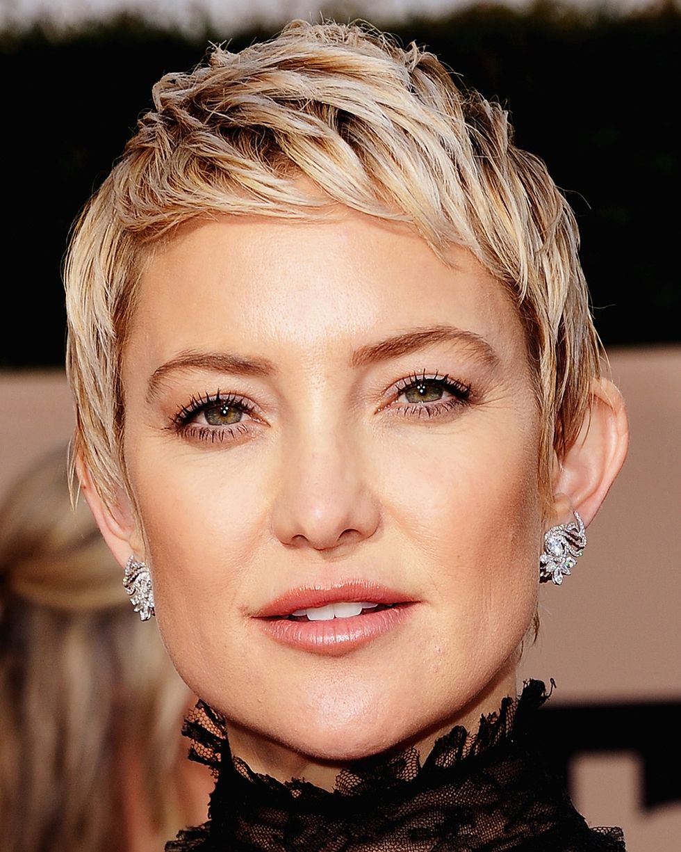 celebrity Hairstyles for Short Hair