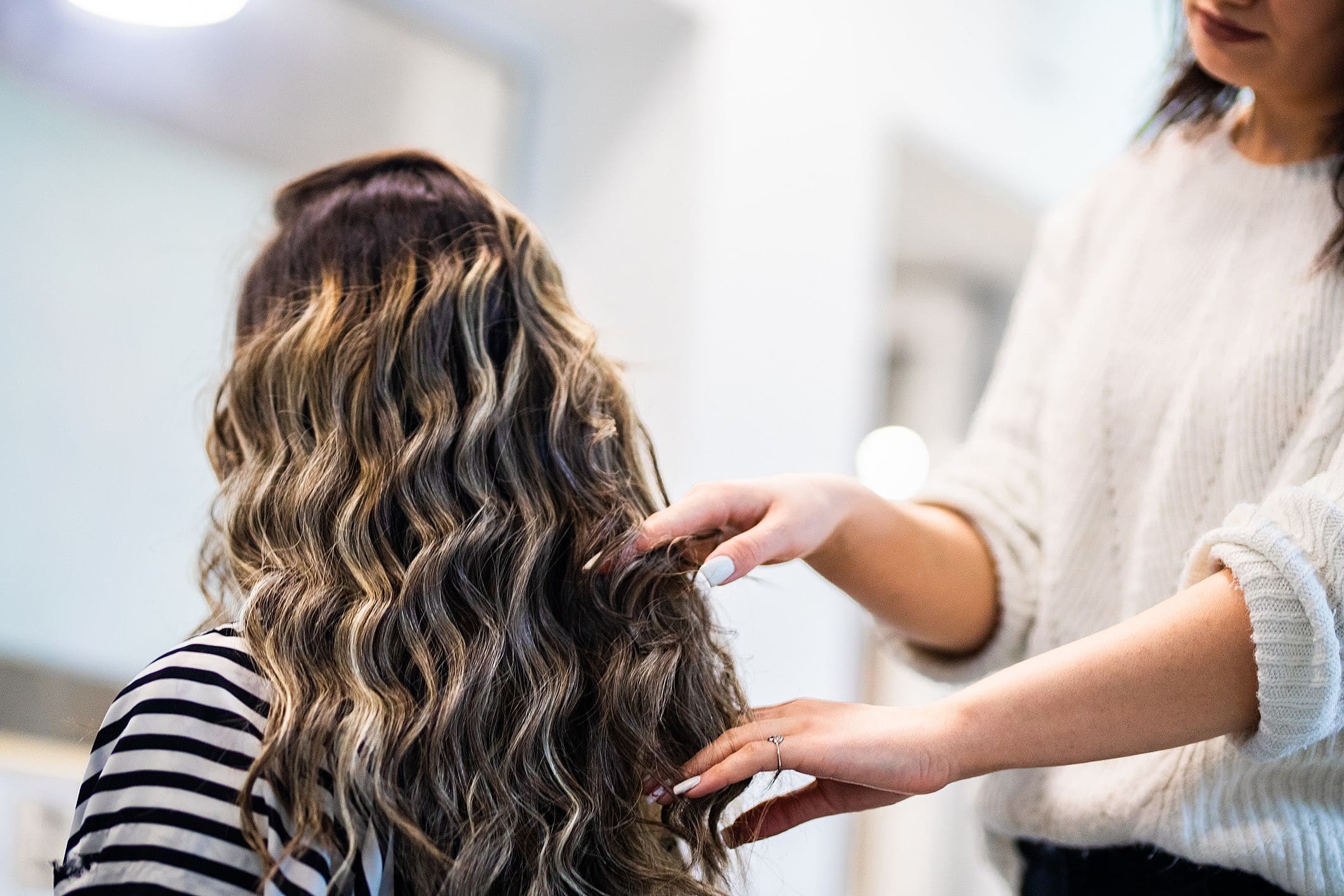 Corte De Cabelo Cacheado Feminino Longo