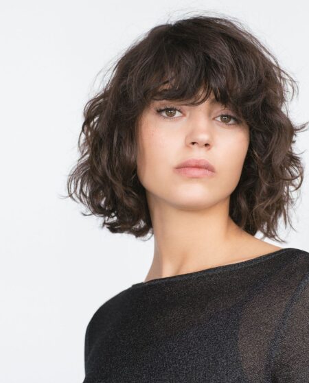 Cabelo Curto com Franja cabelo-curto-com-franja