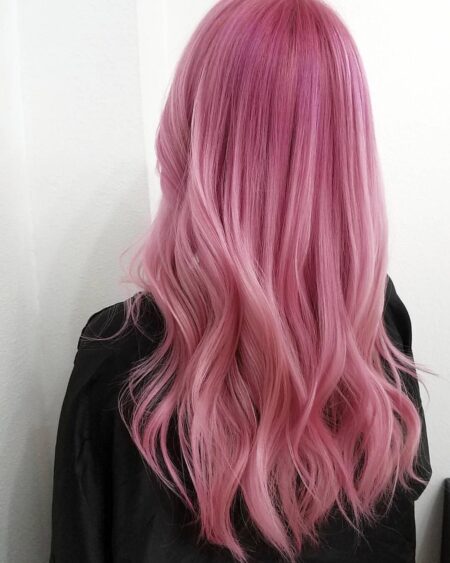 Cabelo Rosa Pastel cabelo-rosa-pastel