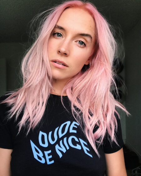 Cabelo Rosa Pastel cabelo-rosa-pastel
