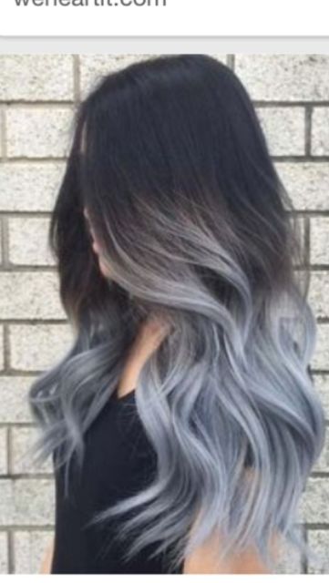 Cabelos Platinados Cinza cabelo-platinado-cinza