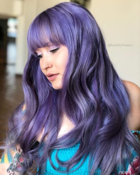 Cabelo Roxo cabelo-roxo