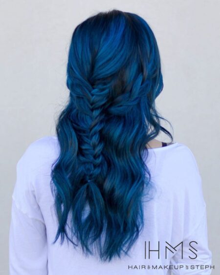 Cabelo Azul cabelo-azul