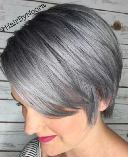Cabelos Platinados Cinza cabelo-platinado-cinza