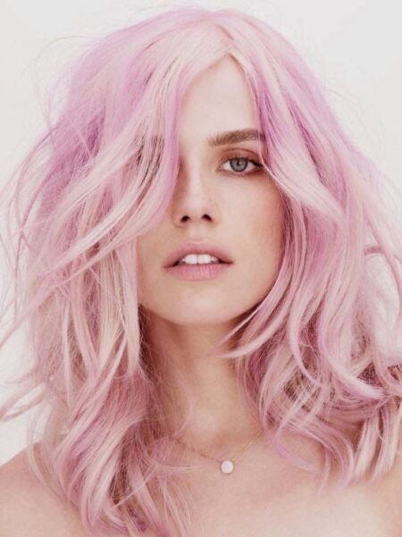 Cabelo Rosa cabelo-rosa
