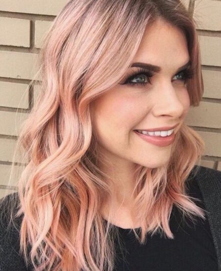 Cabelo Rosa Pastel cabelo-rosa-pastel