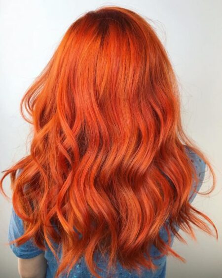 Cabelo Laranja cabelo-laranja