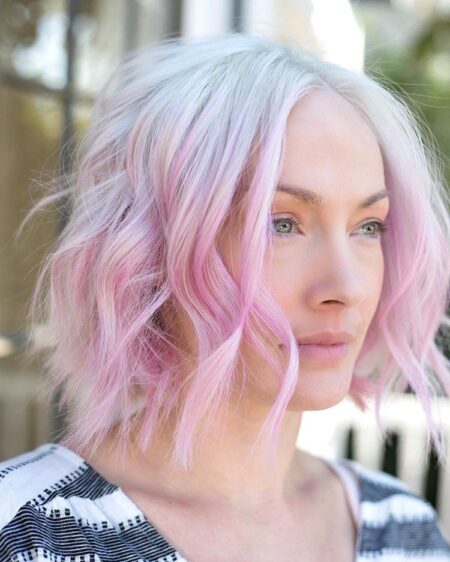Cabelo Rosa Pastel cabelo-rosa-pastel