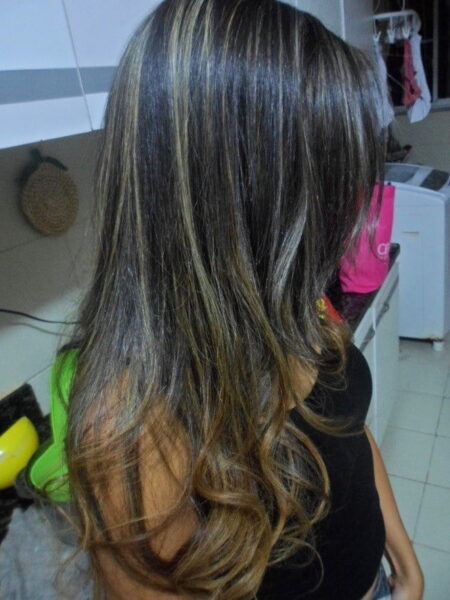 Cabelos Castanhos com Luzes cabelos-castanhos-com-luzes