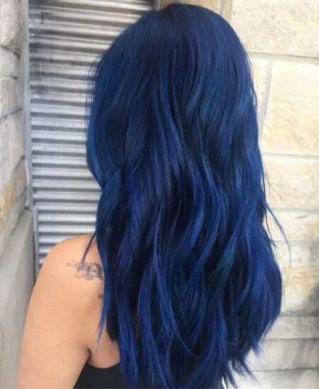 Cabelo Azul cabelo-azul