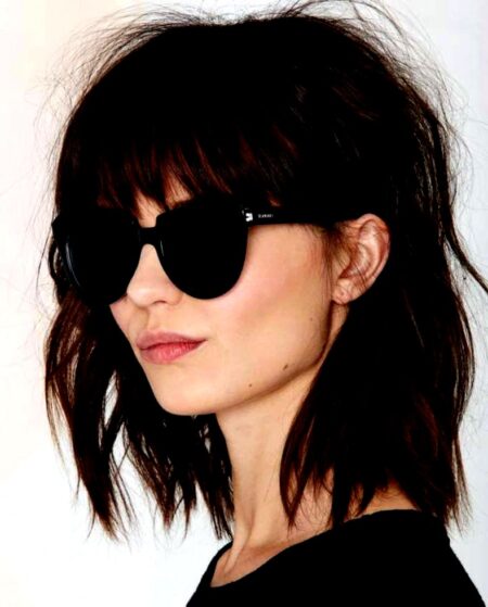 Cabelo Curto com Franja cabelo-curto-com-franja