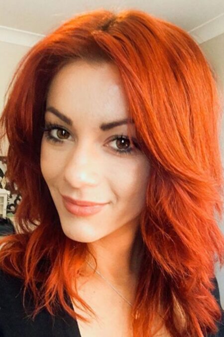 Cabelo Laranja cabelo-laranja