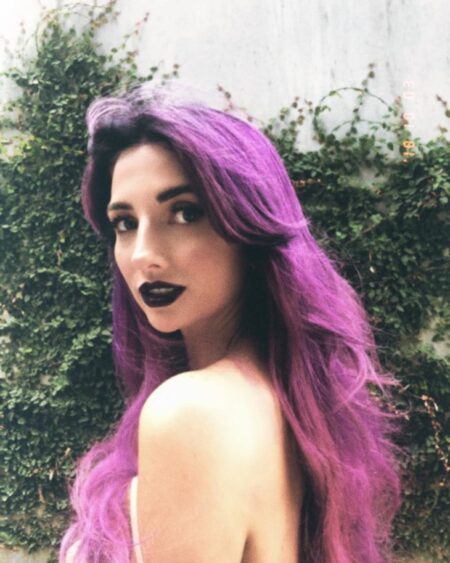 Cabelo Roxo cabelo-roxo