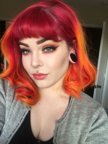 Cabelo Laranja cabelo-laranja