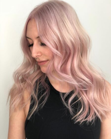 Cabelo Rosa Pastel cabelo-rosa-pastel