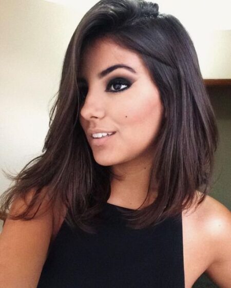 Corte de Cabelo Long Bob Feminino corte-de-cabelo-bob-long