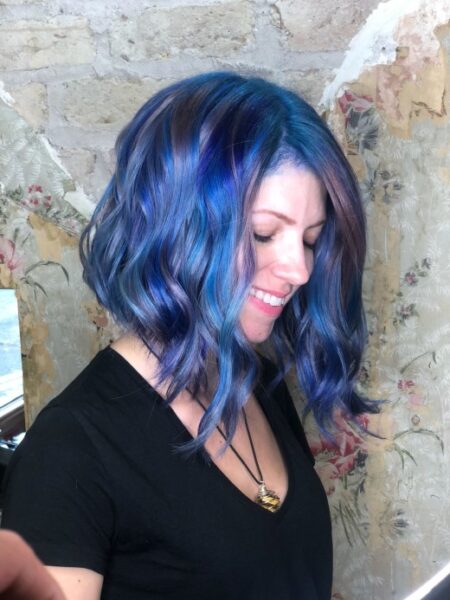 Cabelo Azul cabelo-azul