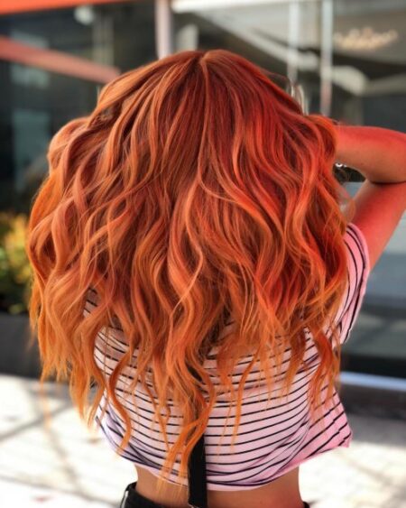 Cabelo Laranja cabelo-laranja