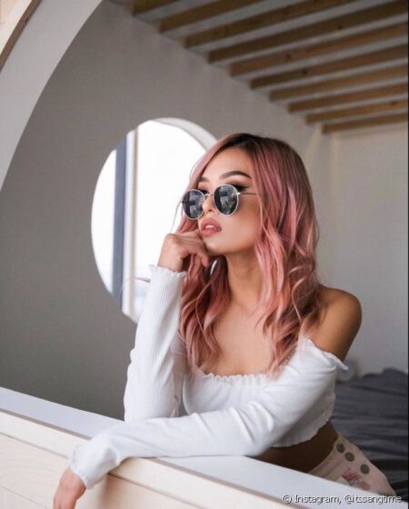 Cabelo Rosa Pastel cabelo-rosa-pastel
