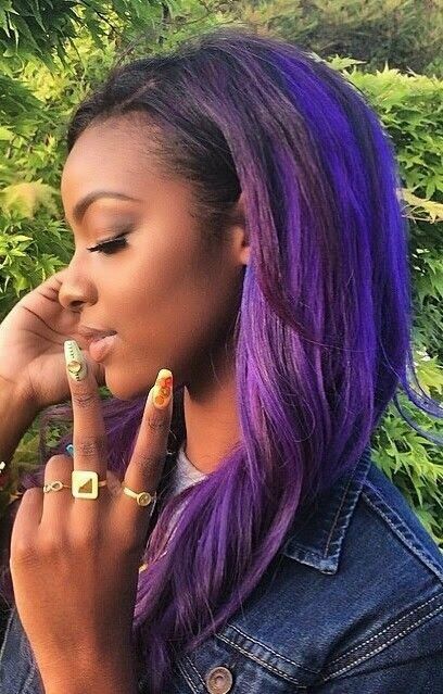 Cabelo Roxo cabelo-roxo