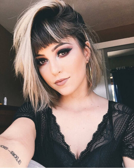 Cabelo Blunt Bob corte-blunt-bob