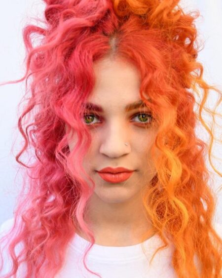 Cabelo Laranja cabelo-laranja