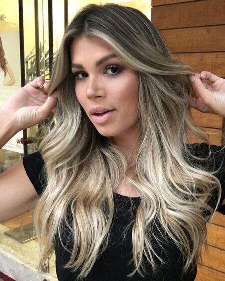 Cabelo Loiro cabelo-loiro