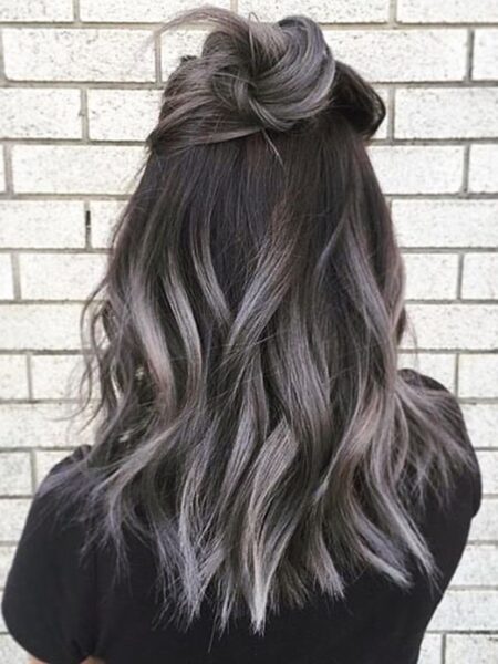 Cabelos Platinados Cinza cabelo-platinado-cinza