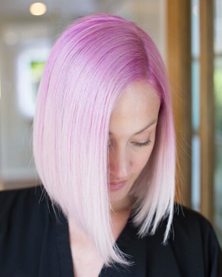 Cabelo Rosa Pastel cabelo-rosa-pastel