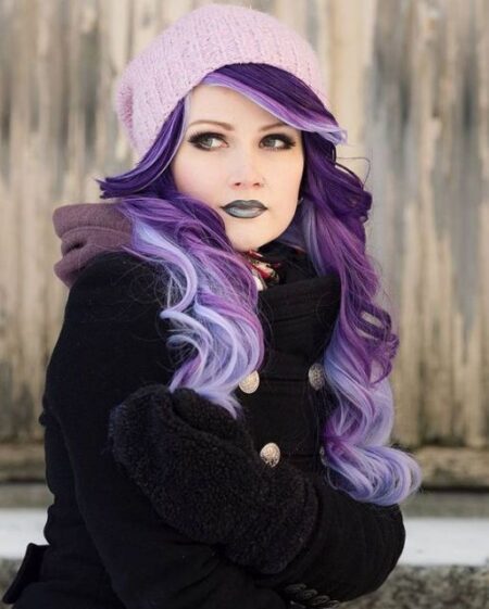 Cabelo Roxo cabelo-roxo