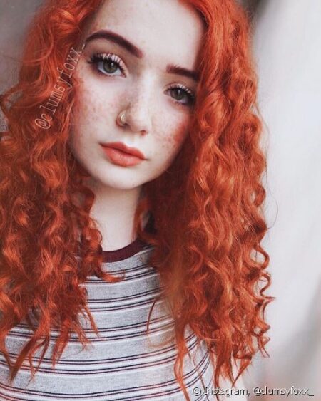 Cabelo Laranja cabelo-laranja